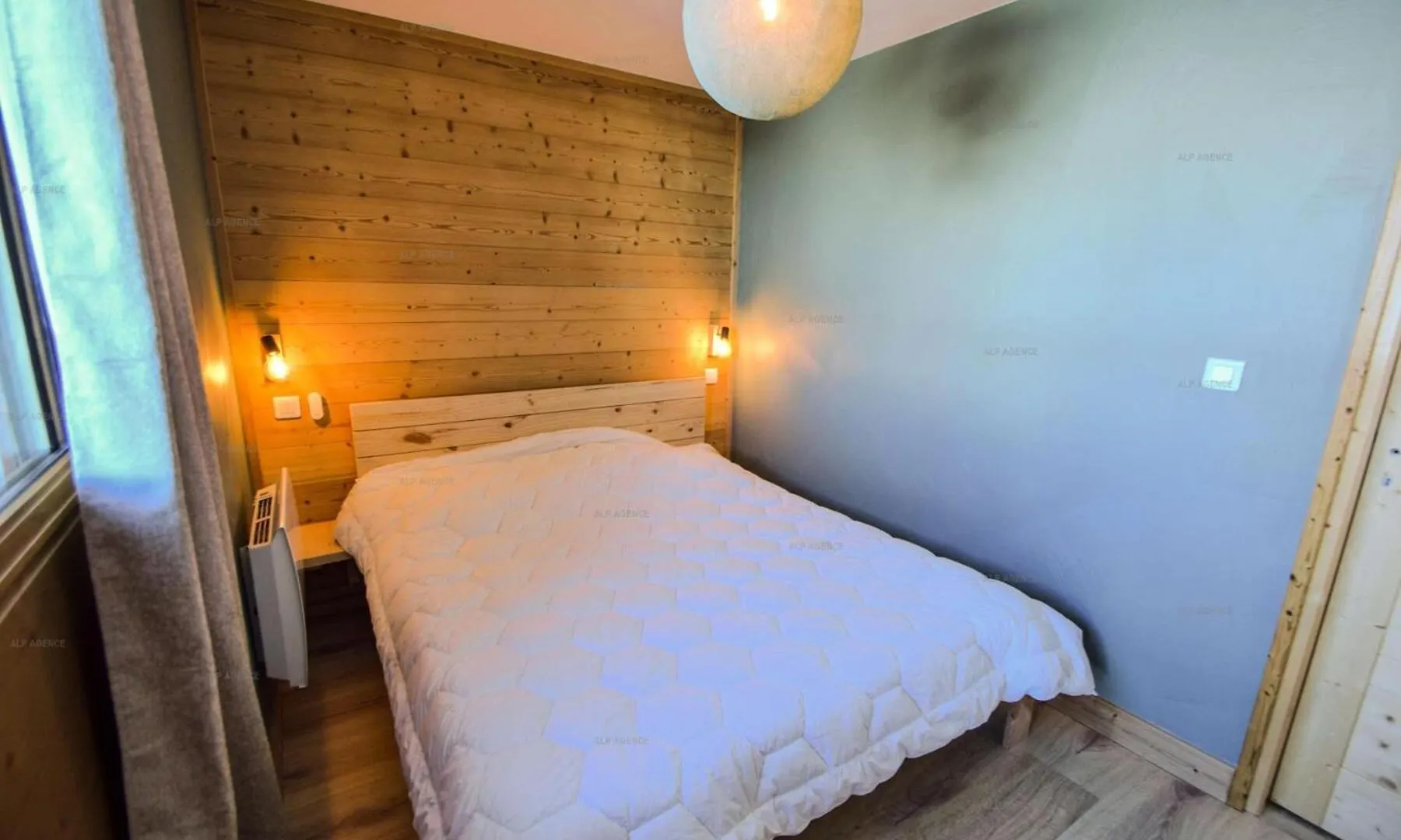 Residence Les Hameaux II - Appartement 2 Pieces + Cabine 6 Pers - Les Hameaux 2 - Plagne Villages Mae-4851 La Plagne-Tarentaise 0*,